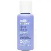 Milk shake Shampooing Silver Shine pour cheveux gris et blonds - 50 ml