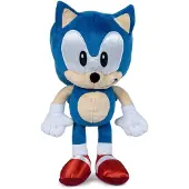 Sonic Teddy Bleu Enfants