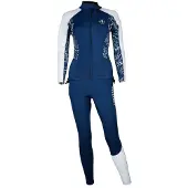 Aqua Lung Fitflex 3 Mm Woman Diving Wetsuit Bleu M Femme