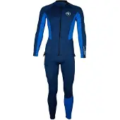 Aqua Lung Fitflex 3 Mm Diving Wetsuit Bleu XL Homme