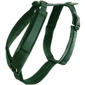 Kentucky Active Velvet Dog Harness Vert 48-70 cm
