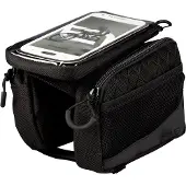 Force Dual Frame Bag Noir