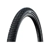 Schwalbe Pneu Vélo Voyage 700c Anti-crevaison - Fiabilité Longue Distance Renforcée -