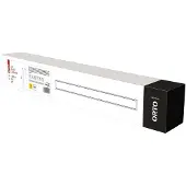 Emos LED luminaire linéaire ORTO 19 W, blanc neutre, ZAL192