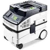 Festool CT 15-Set CLEANTEC Aspirateur mobile 1200 watts 15 L ( 578450 ) + kit de nettoyage - Successeur de 577415