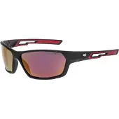 Gog Jil Polarized Sunglasses Doré Red Mirror/CAT3