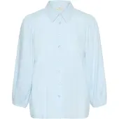 Kaffe Chemisier 'KAMilia' bleu ciel
