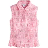 Next Haut rose clair / blanc