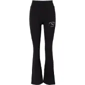 Puma Leggings 'Class' noir / blanc