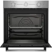 Beko Bbic12100xd 74l four noir,argent 60 cm noir,argent 60 cm