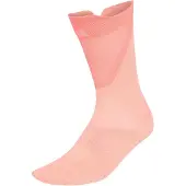 Adidas Chaussettes de sport 'RUNNING LIGHT CREW' pêche