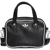 Adidas Originals Sacs à main 'Adicolor' noir / blanc