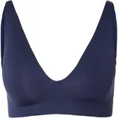 Hunkemoller Soutien-gorge 'Super Comfort' bleu marine