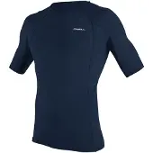 O'Neill Combinaison de protection courte à manches courtes Basic Skins, couleur bleu, taille M (homme)
