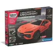 Clementoni Kit Mécanique: Assemblez votre Lamborghini Urus!