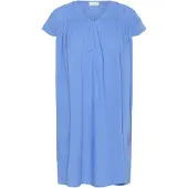 Kaffe Robe 'KAThua' azur