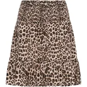 Cream Jupe 'CRTiah' nude / marron / noir