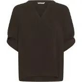 Love Copenhagen Chemisier 'LCLuda' marron