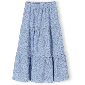 MINOTI Jupe bleu clair