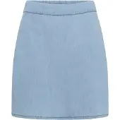 Culture Jupe 'CUNua' bleu denim