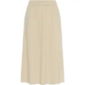 Kaffe Jupe 'KAOrina' beige