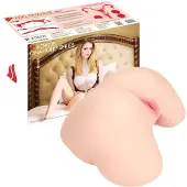 Kokos Adel Real Hips - masturbateur torse réaliste (couleur chair)