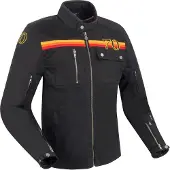 Segura Veste de moto Mamba, noire, S