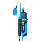 Pancontrol Testeur De Tension Et De Continuité Pan Solarcheck 1500 V