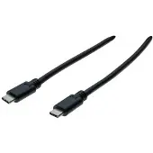 Exertis Connect Cordon USB 3.1 Gen1 Type C Type C - 1,80 mètre