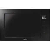Haier Micro-ondes Encastrable 1100W 28L Noir - H38MWID4ID27N