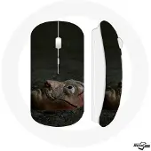 CAPACHEAP Souris Série La Casa De Papel Sans Fil