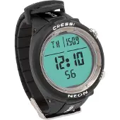 Cressi Neon Dive Computer Noir