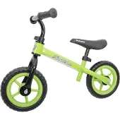 Bottari Balance bike Monsters 75811, green, 10" (10")