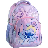 Cerdá Plecak CERDÀ - Stitch 42cm, Premium Plecak Szkolny, Oficjalny Produkt