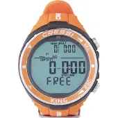Cressi King Dive Computer Orange
