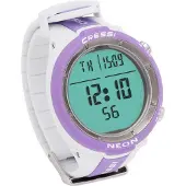 Cressi Neon Dive Computer Blanc,Rose