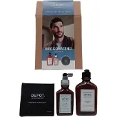 Depot Invigorating Kit C Set Depot: 100 Hair Cleansing No. 105 (Kit de soins capillaires)