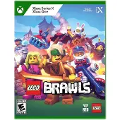 Xb1/Xbx Lego Brawls