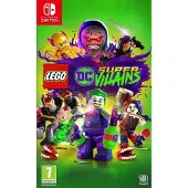 LEGO DC Super-Villains (Switch) (Nouveau)
