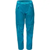 Elbrus Clarino 2in1 Pants Bleu M Femme