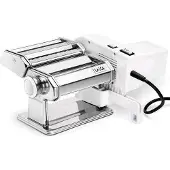Laica Machine à pâtes + Balance de cuisine