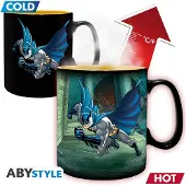 Abystyle Batman Y Joker Mug Bleu