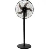 Jata Ventilateur sur pied JVVP3051 Noir 60 W