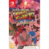 Games Switch Ultra Street Fighter 2: The Final Challengers (ciab) Rose PAL