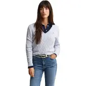 Gant Pull à Col En V 4800101