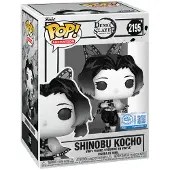 Funko POP! Pop! Animation : Demon Slayer – Shinobu Kocho #2195 Édition spéciale exclusive