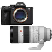Sony Alpha 7R VI + FE 70-200mm F/2.8 GM OSS II