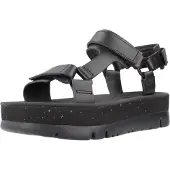 Camper K201037 Oruga Sandals Noir EU 36 Femme