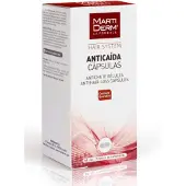 Martiderm HAIR SYSTEM capsules anti-chute 60 unités