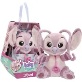 IMC Toys Peluche interactive Baby Paws Angel - 24 cm